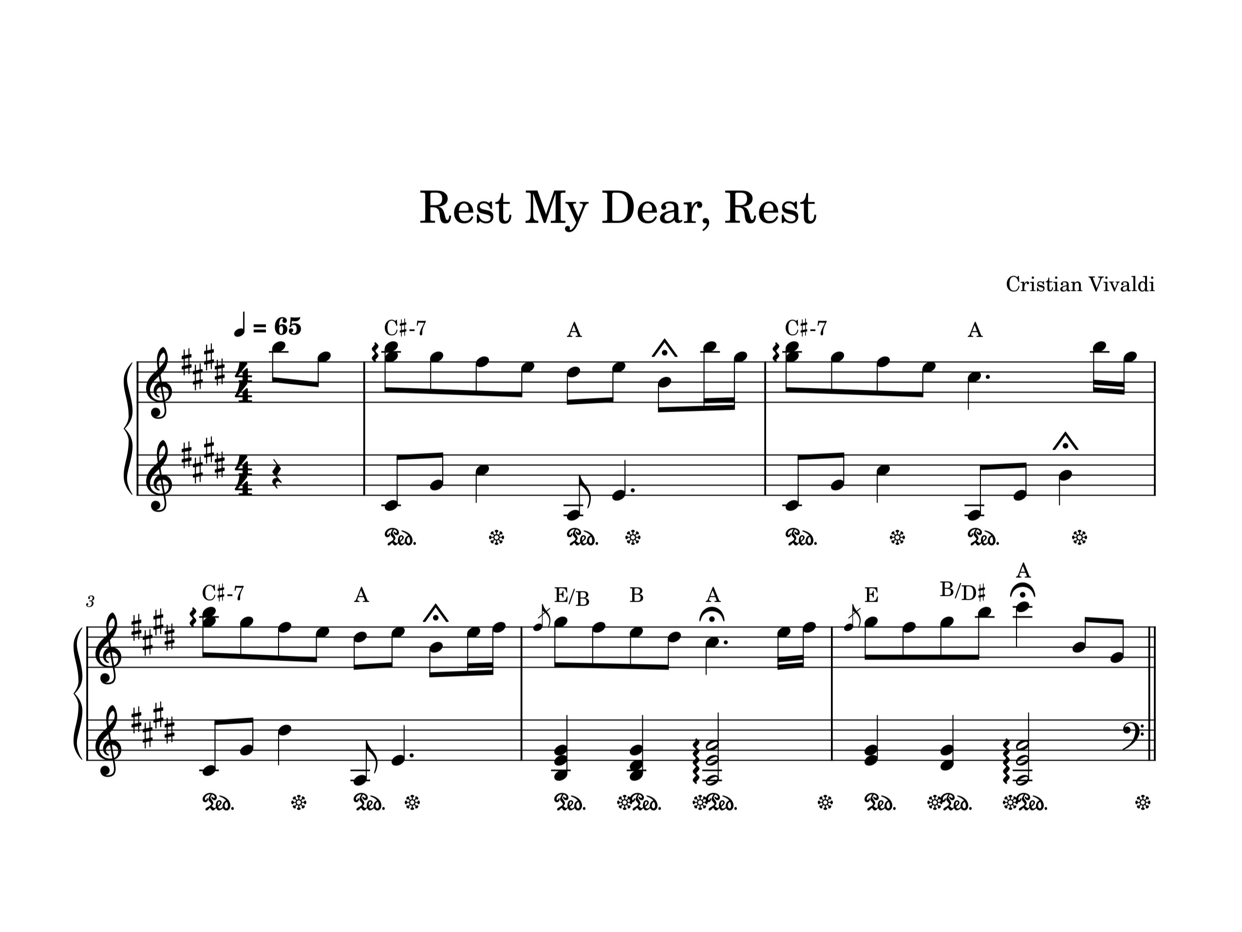 Rest My Dear_ Rest